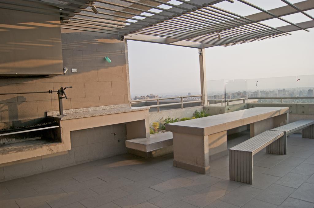 Apart Hotel Premium Santiago Exterior photo