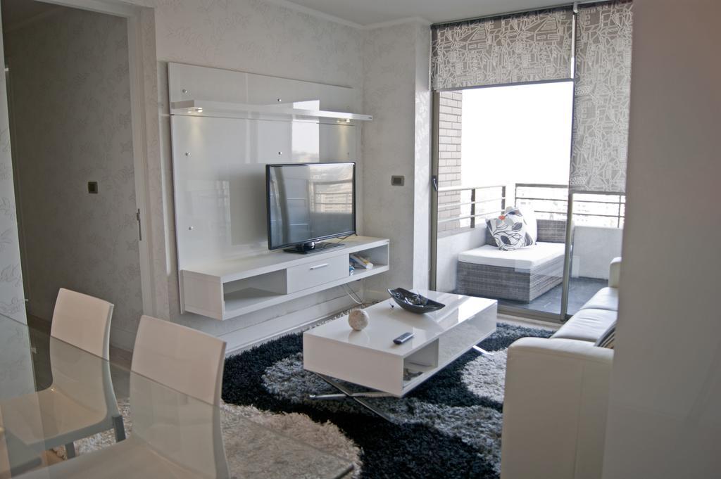 Apart Hotel Premium Santiago Room photo