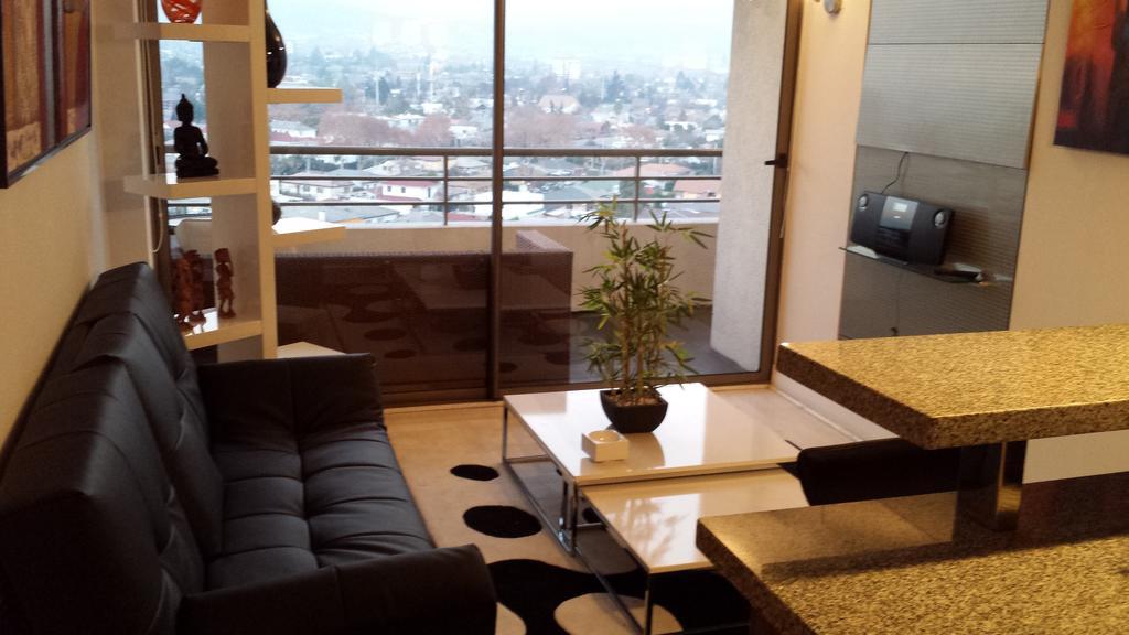 Apart Hotel Premium Santiago Exterior photo