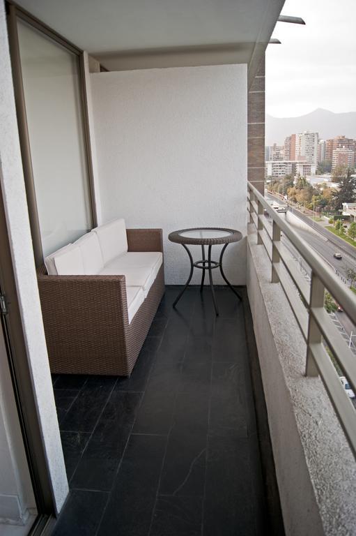 Apart Hotel Premium Santiago Exterior photo