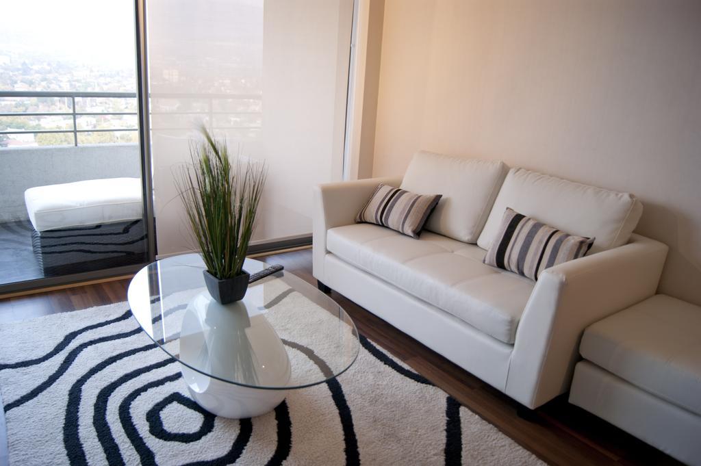 Apart Hotel Premium Santiago Room photo