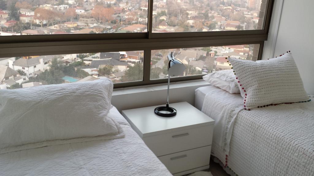 Apart Hotel Premium Santiago Room photo