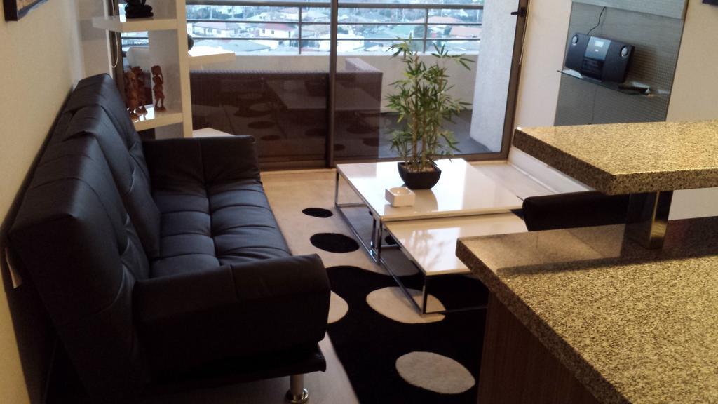 Apart Hotel Premium Santiago Room photo