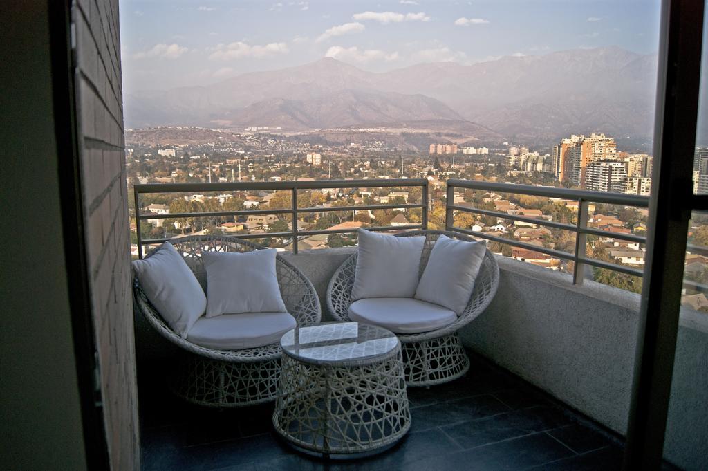 Apart Hotel Premium Santiago Room photo