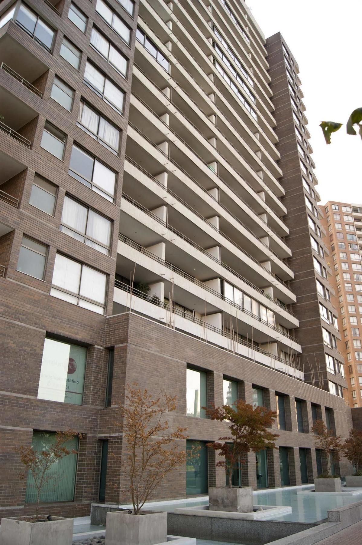 Apart Hotel Premium Santiago Exterior photo