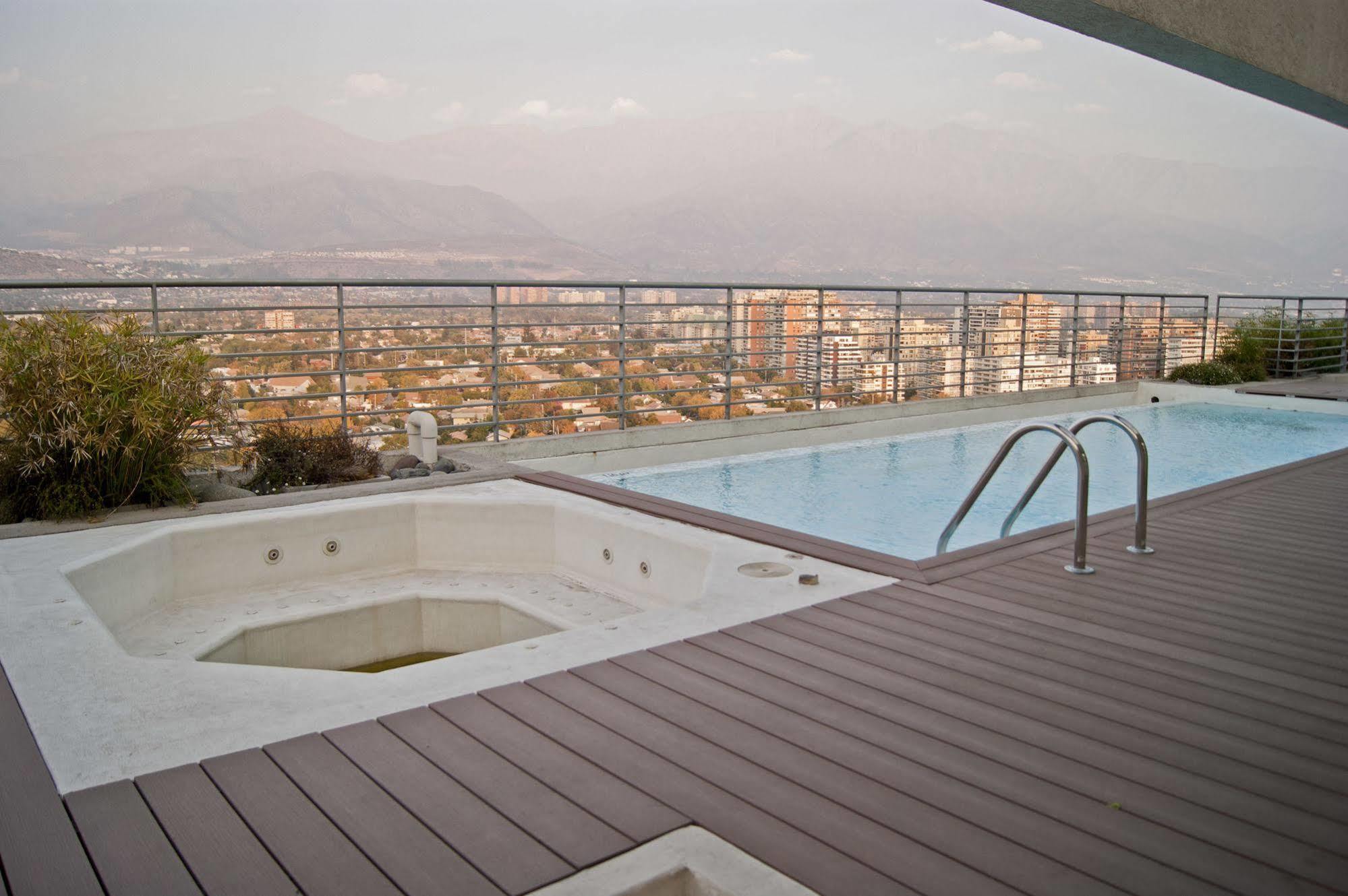 Apart Hotel Premium Santiago Exterior photo
