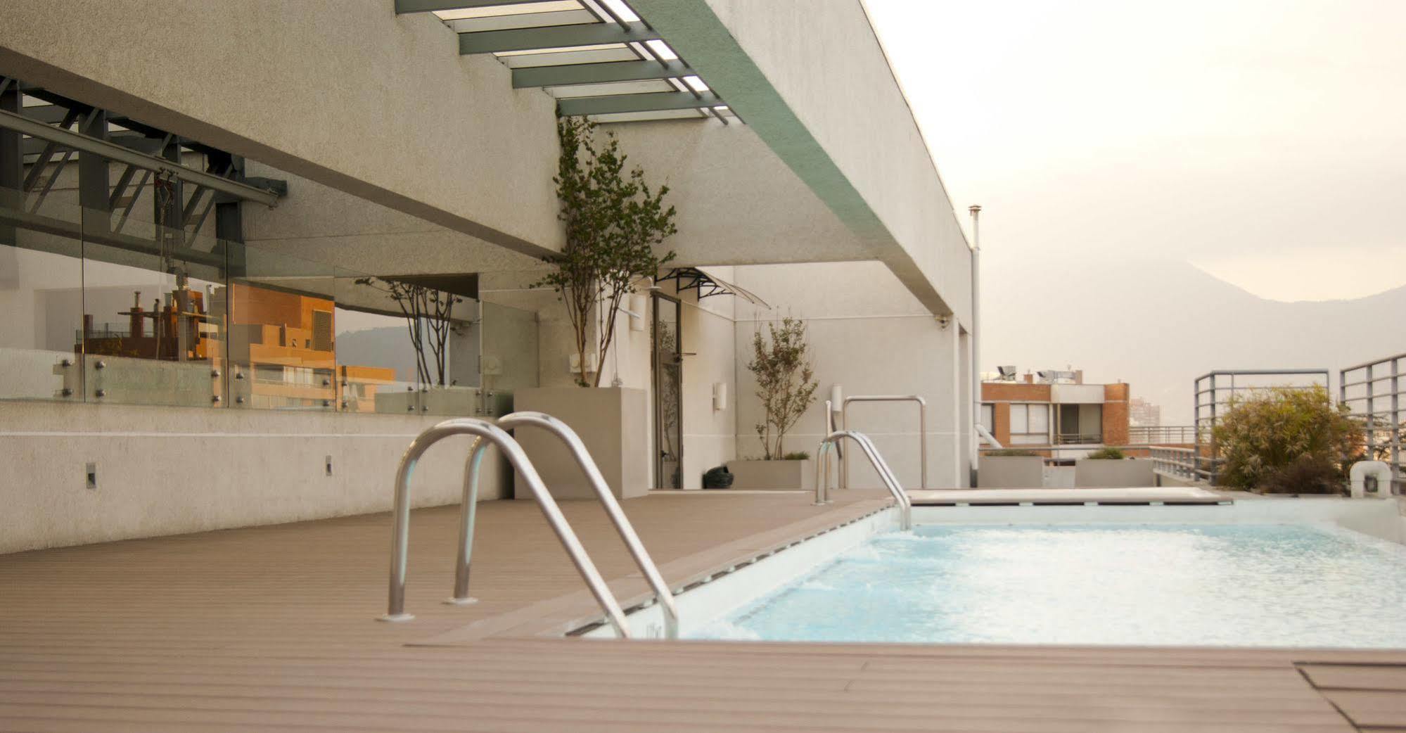 Apart Hotel Premium Santiago Exterior photo