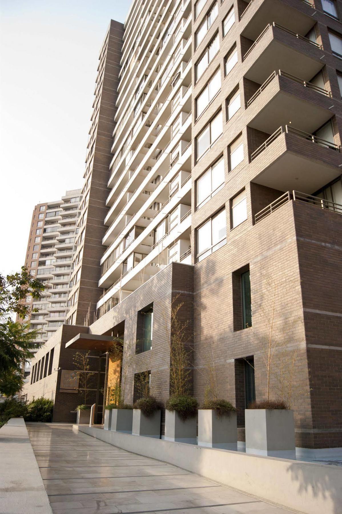 Apart Hotel Premium Santiago Exterior photo